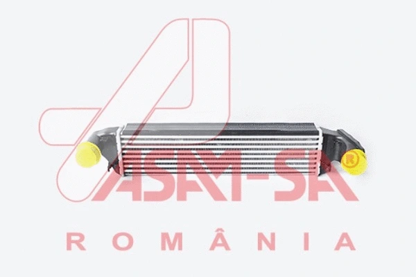 Refroidisseur d'air de suralimentation ASAM AUTOMOTIVE 32423