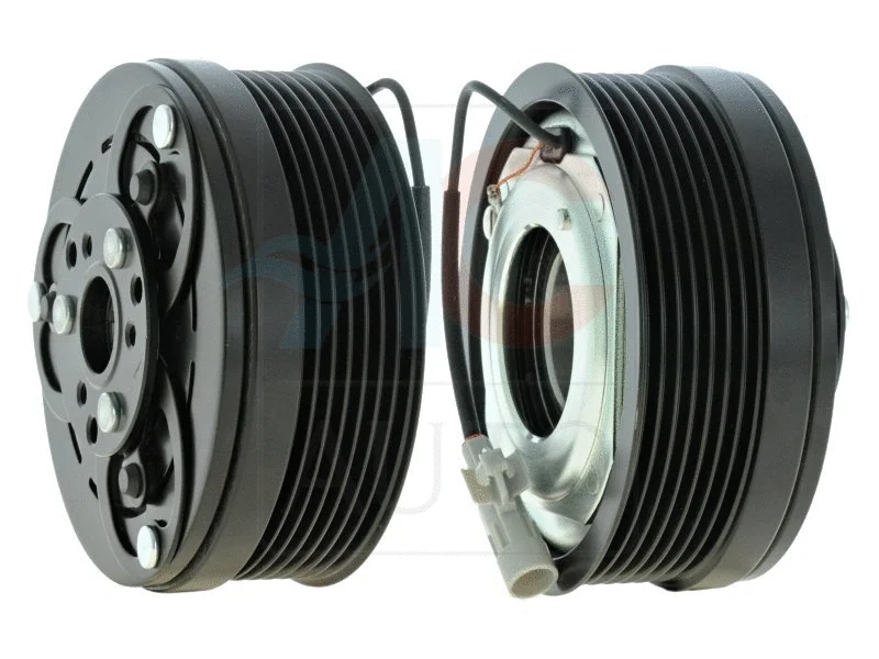 Embrayage magnétique, pour compresseurs de climatisation ACAUTO AC-06ZX39