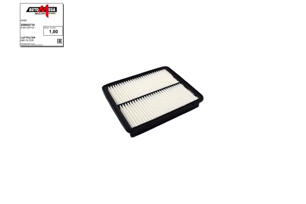 Filtre à air AUTOMEGA 250052710