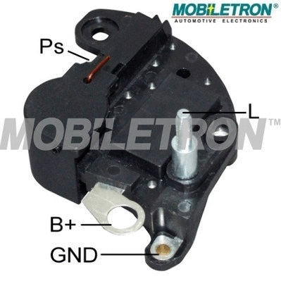Régulateur d'alternateur MOBILETRON VR-F158