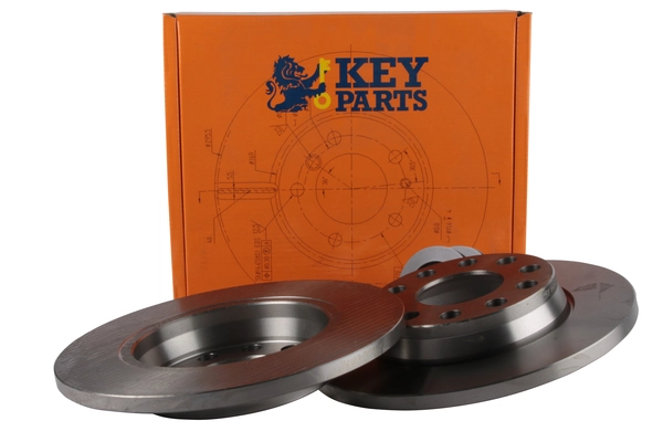 Disque de frein KEY PARTS KBD4284
