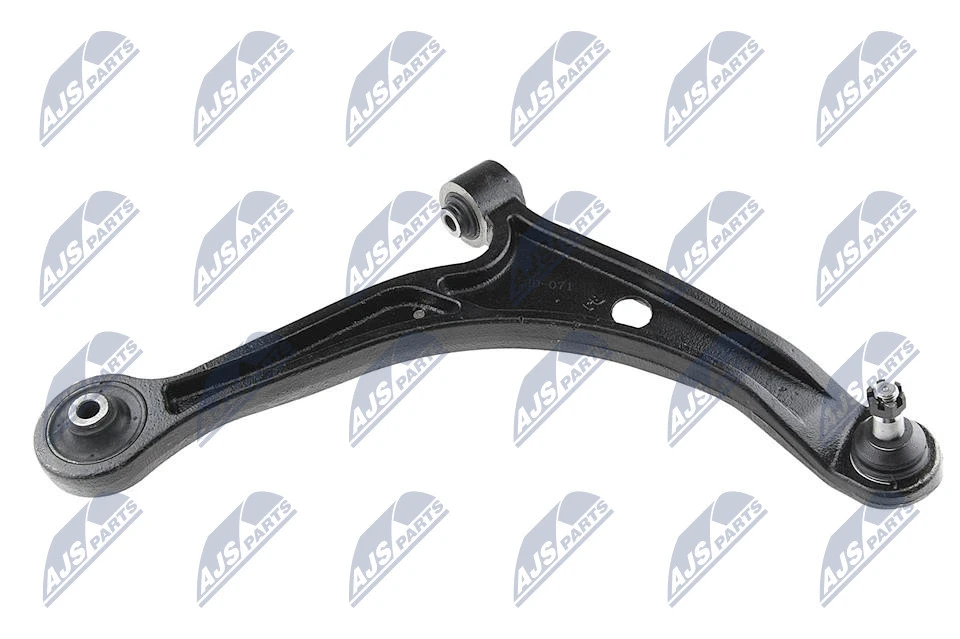 Bras de liaison, suspension de roue NTY ZWD-HD-071