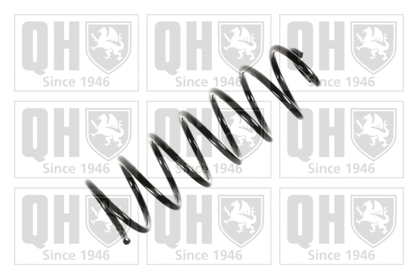 Ressort de suspension QUINTON HAZELL QCS6585