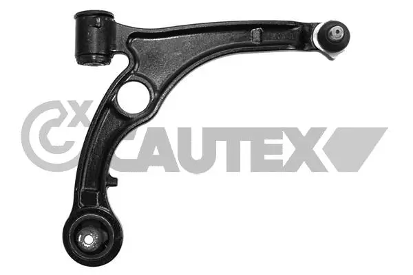 Bras de liaison, suspension de roue CAUTEX 750480