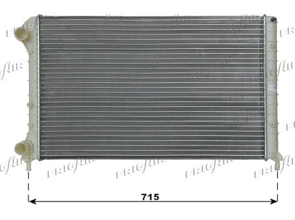 Radiateur, refroidissement du moteur FRIGAIR 0104.3104