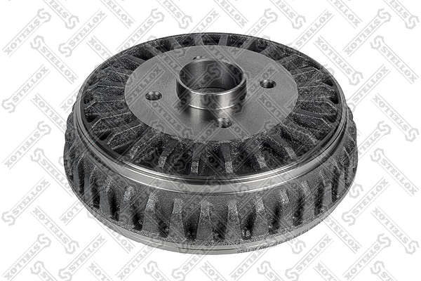 Tambour de frein STELLOX 6026-4743-SX