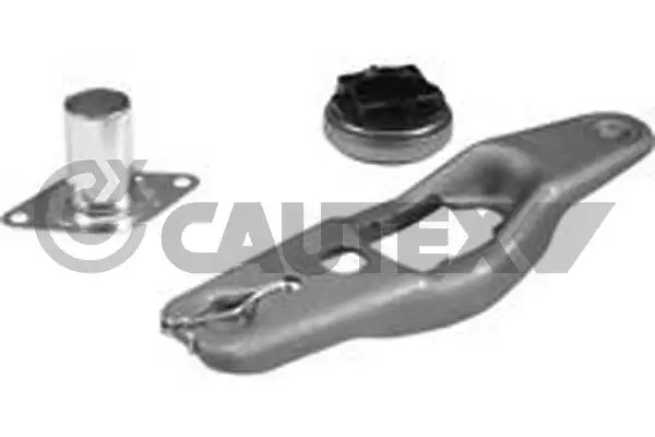 Fourchette de débrayage, embrayage CAUTEX 774501
