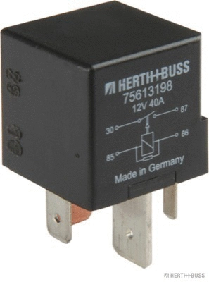 Minuterie multifonctions HERTH+BUSS ELPARTS 75613198