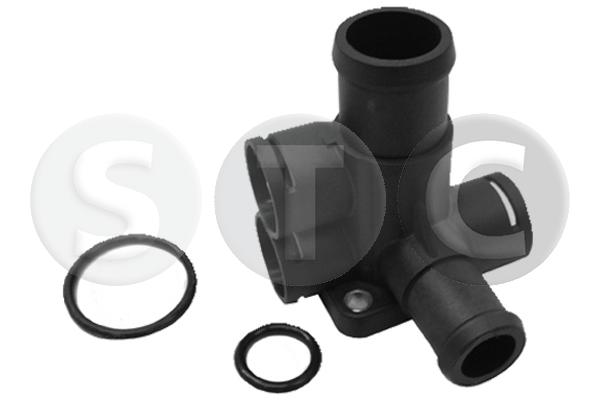 Bride de liquide de refroidissement STC T403535
