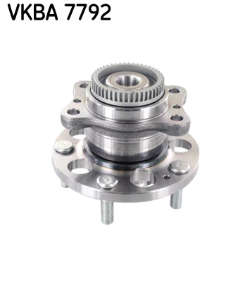 Kit de roulements de roue SKF VKBA 7792