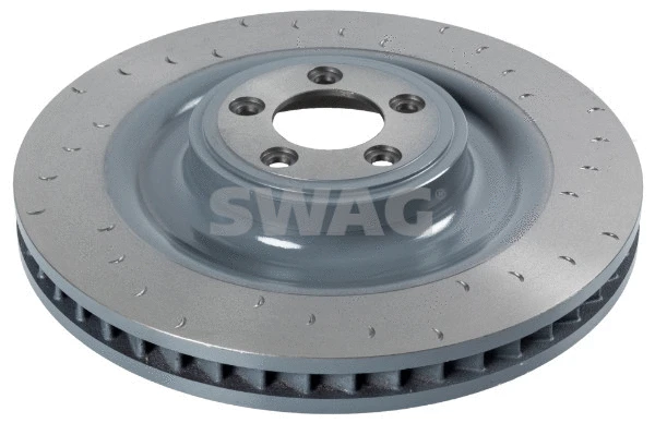 Disque de frein SWAG 33 10 5064