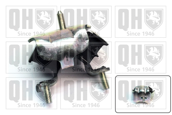 Support moteur QUINTON HAZELL EM2249