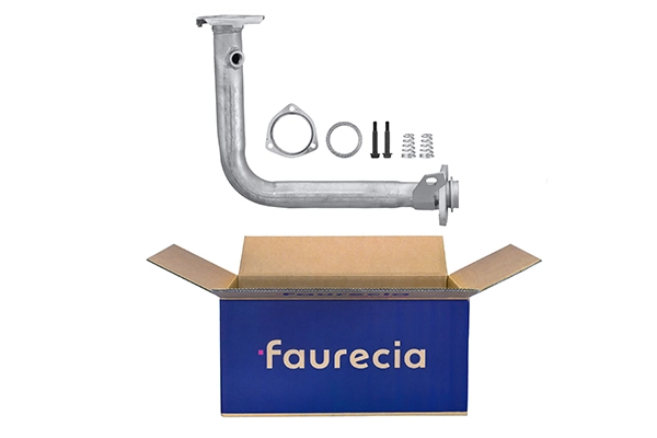 Tuyau d'échappement HELLA 8LA 366 006-011