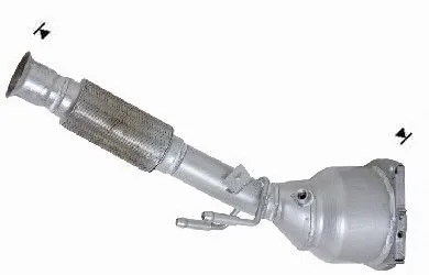 Catalyseur VEGAZ GmbH CK-823