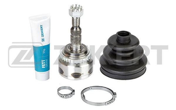 Jeu de joints, arbre de transmission ZEKKERT GS-3834