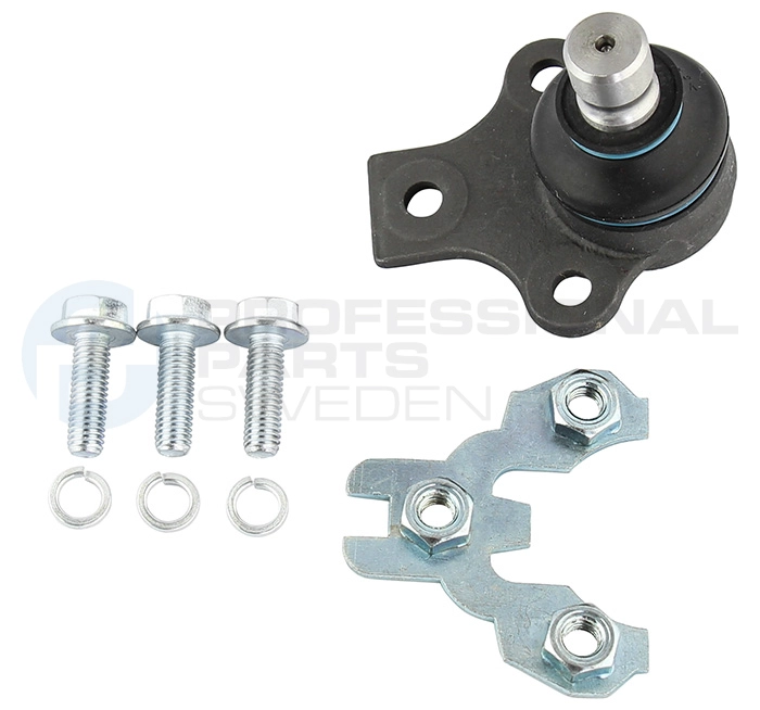Rotule de suspension Professional Parts 61420004