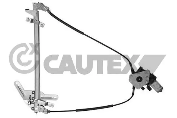 Lève-vitre CAUTEX 017440