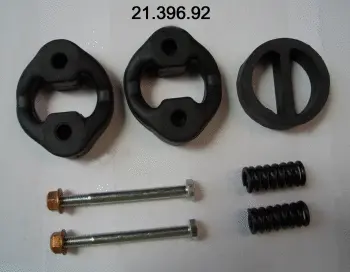 Kit d'assemblage, système d'échappement EBERSPÄCHER 21.396.92