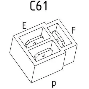 Alternateur CEVAM 9104