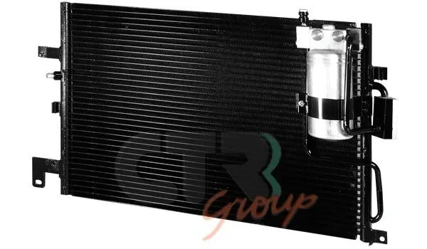 Condenseur, climatisation CTR 1223077