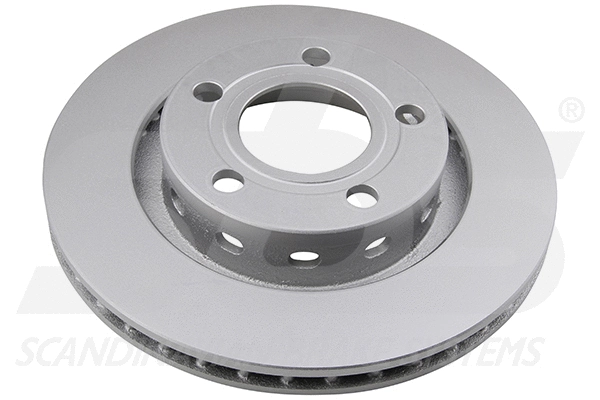 Disque de frein sbs 1815314798