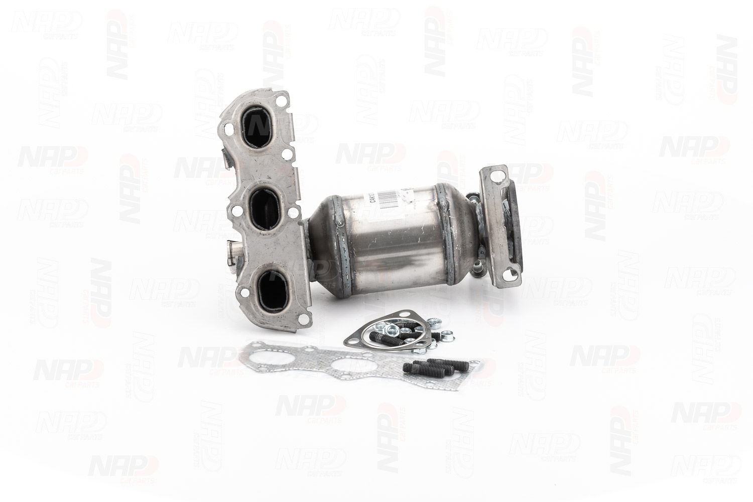 Catalyseur NAP carPARTS GmbH CAK10787