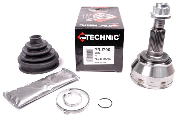 Jeu de joints, arbre de transmission PROTECHNIC PRJ700