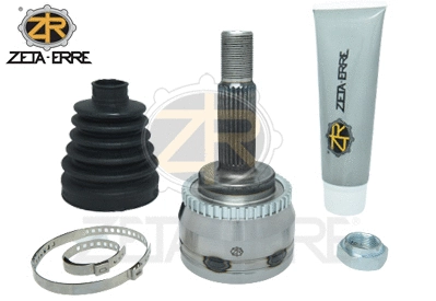 Jeu de joints, arbre de transmission ZETA-ERRE MT12