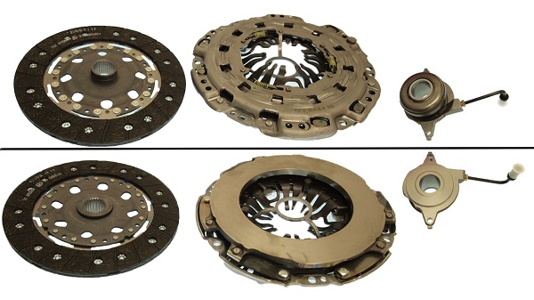 Kit d'embrayage KAWE 962863CSC
