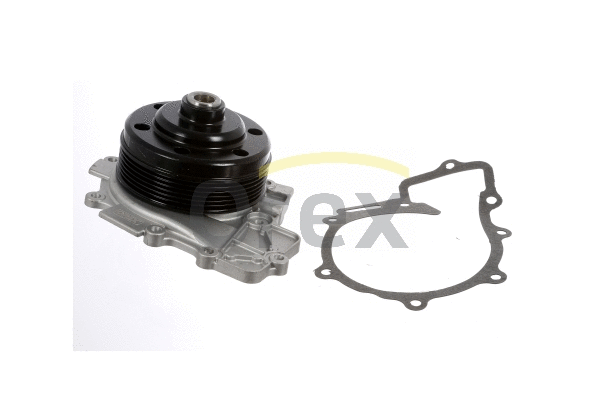 Pompe à eau, refroidissement du moteur OREX 120186