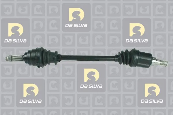 Arbre de transmission DA SILVA 3351T