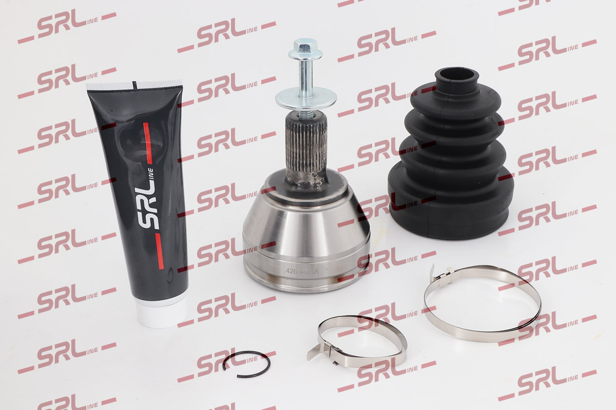 Jeu de joints, arbre de transmission SRLine S40-1224