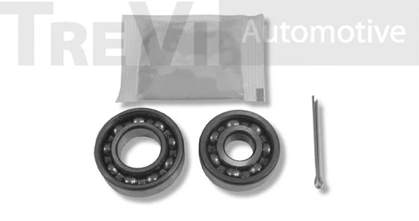 Kit de roulements de roue TREVI AUTOMOTIVE WB1372