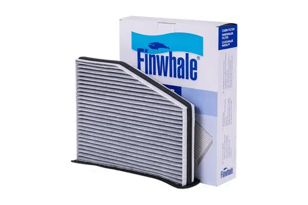 Filtre, air de l'habitacle FINWHALE AS919C