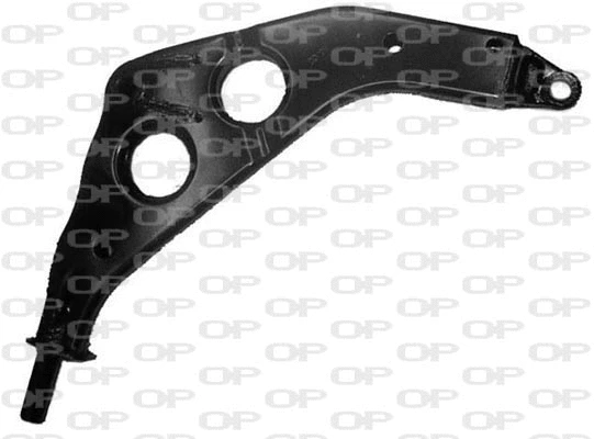 Bras de liaison, suspension de roue OPEN PARTS SSW1125.01