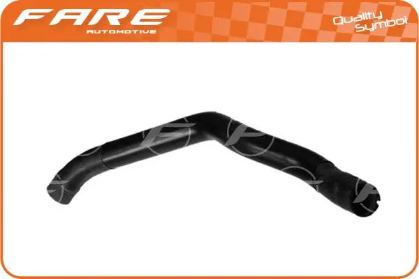 Durite de radiateur FARE-RCH 24130