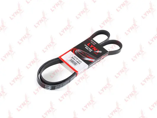 Courroie trapézoïdale à nervures LYNXAUTO 5PK1453