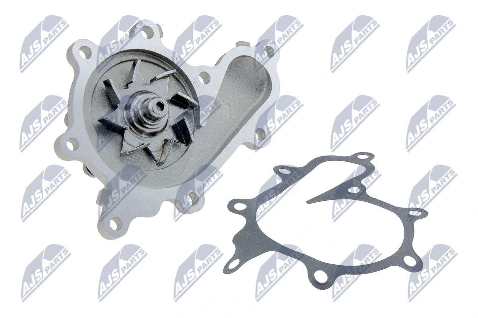 Pompe à eau, refroidissement du moteur NTY CPW-NS-074