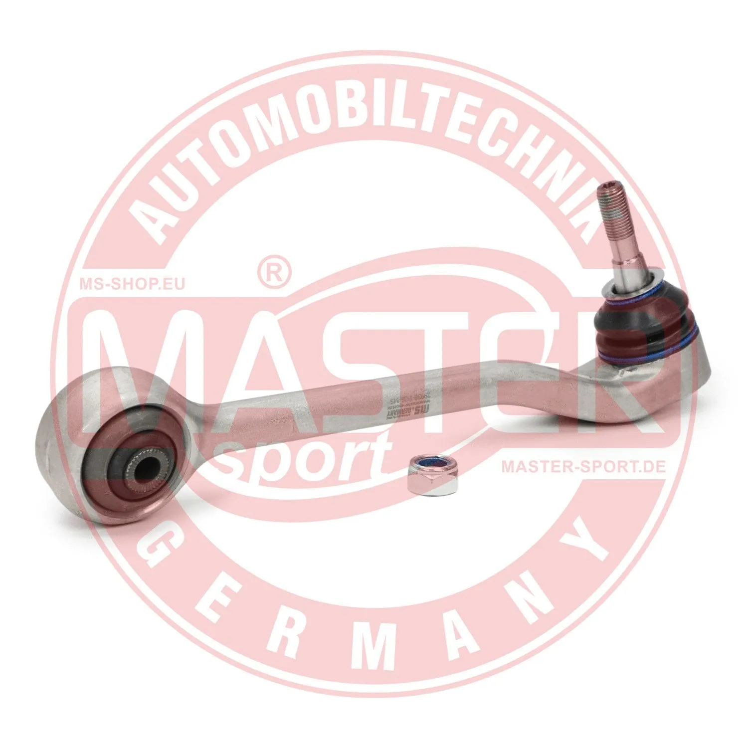 Bras de liaison, suspension de roue MASTER-SPORT GERMANY 29936-PCS-MS