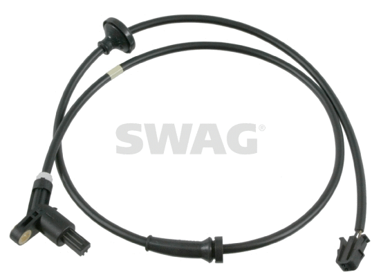 Capteur, vitesse de roue SWAG 32 92 1788