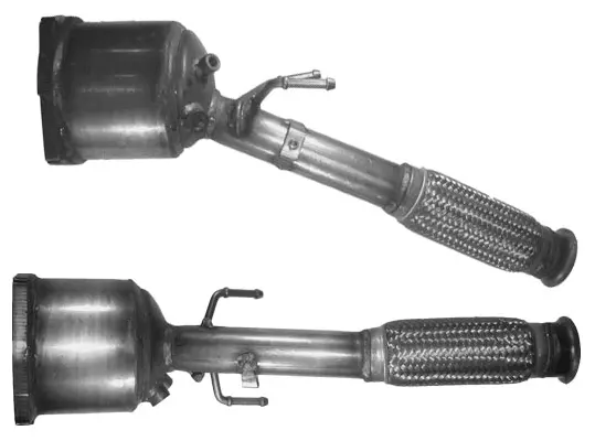 Catalyseur NOVAK 04.131.C