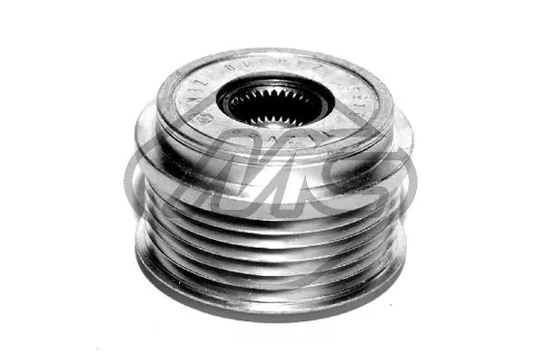 Poulie roue libre, alternateur Metalcaucho 06008