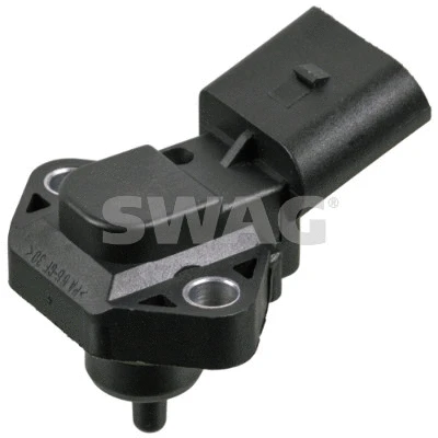 Capteur, pression de suralimentation SWAG 33 10 4998