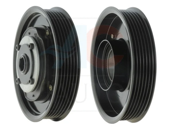 Embrayage magnétique, pour compresseurs de climatisation ACAUTO AC-06HA20