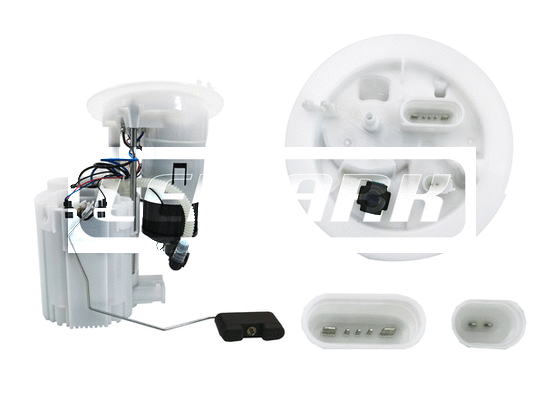 unité d'alimentation de carburant LEMARK LFP890