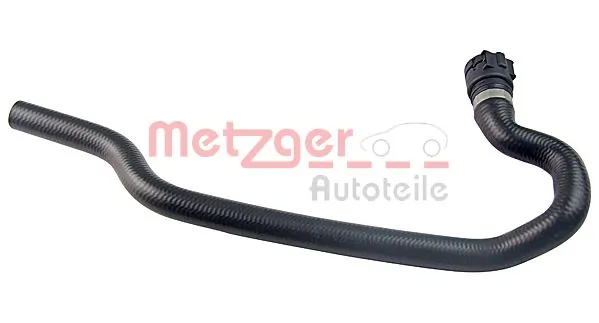 Durite de radiateur METZGER 2420575