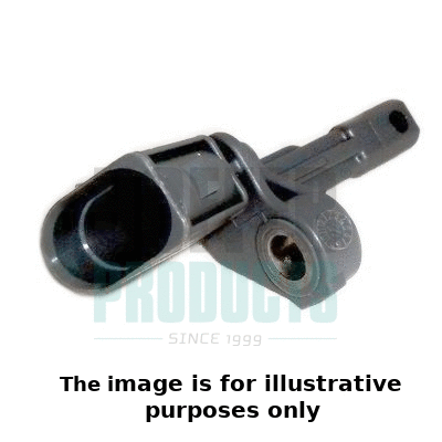 Capteur, vitesse de roue HOFFER 8290573E