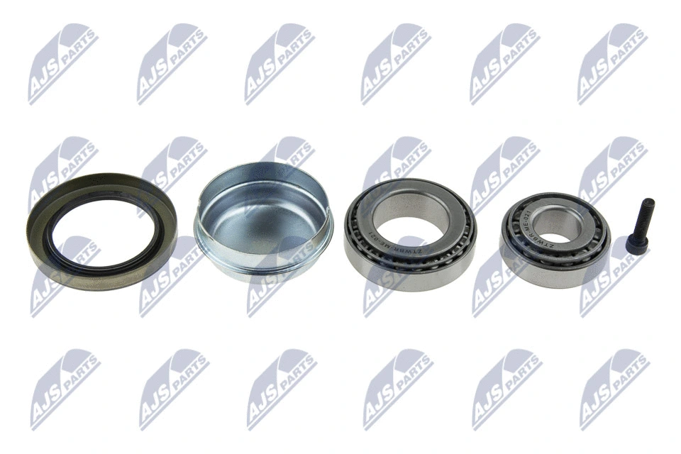 Kit de roulements de roue NTY KLP-ME-021