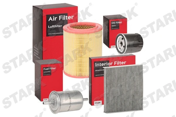 Kit de filtres Stark SKFS-188105291