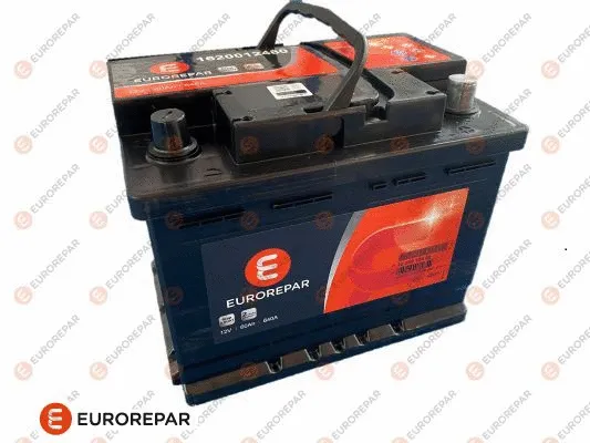 Batterie de démarrage EUROREPAR 1620012480